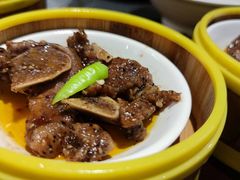 黑椒蒸牛仔骨-博悦茶餐厅(文殊院店)