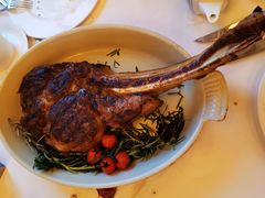 战斧牛排-上海和平饭店华懋阁 Cathay Room