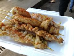 -豪香里脊肉串(大中路店)