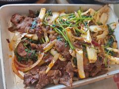 -英兰朝族饭店·英兰锅包肉(佳园路店)