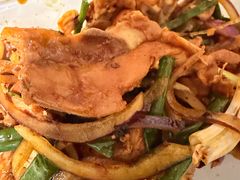 -醉炫音速烧烤·干煸菜(沙河总店)