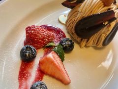 -君悦酒店·La Terrazza意合園·意式风味