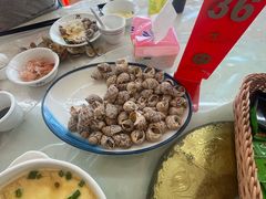 -红月湾海鲜饭店•沙滩海景(双月湾店)