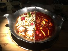 台式麻辣锅-湊湊火锅·茶憩(杭州湖滨银泰in77店)
