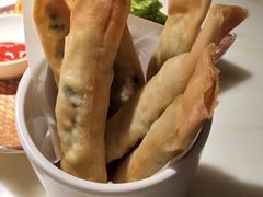 臭豆腐春卷-佬肥猫(国华广场店)