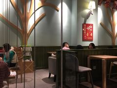 大堂-仙踪林(江燕路万科里店)