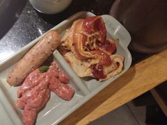 -梨花自助烤肉(乐宾店)