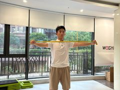 -WEGYMER健萌健身(雅颂居馆)