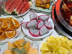 -蛙一刀·麻椒鱼火锅(金仙桥店)