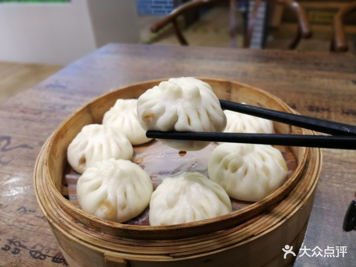 老胜香精品小笼包(新兴路店)图片 第100张