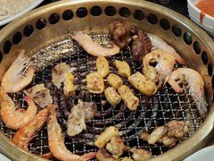 -韩盛·盛江山自助料理(于洪新玛特店)