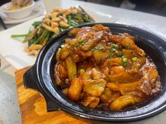 -肥仔文澳门猪骨煲(南京西路店)