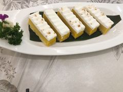 南瓜慕斯-香云轩·顺德菜(香云纱园林酒店店)