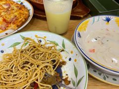 -萨莉亚意式餐厅(南京环亚凯瑟琳广场店)