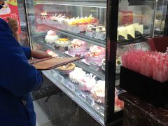 自助取餐区-85度C(北京右安门外店)