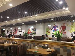 大堂-巴依兄弟西域美食(机场店)