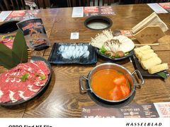 -呷哺呷哺 小火锅 (浦东新欧尚超市店)