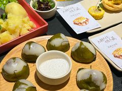 -蘸小院铁锅炖·蘸酱菜·东北菜(怀远门店)