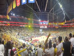 -东莞银行篮球中心