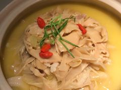 金华火腿笃时笋-枚青·临安酒肆(腾飞大厦店)