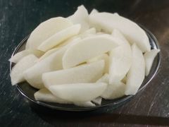 白萝卜-阿婆东山羊肉店(鸿港海鲜批发市场店)