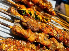 -聚点串吧·北京烧烤(赵登禹路店)