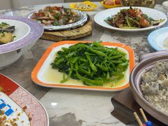 -粤盛海鲜平价店(洛溪食街店)