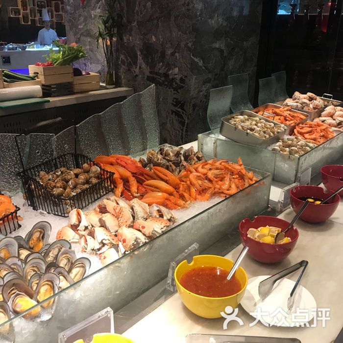 武汉万达嘉华酒店美食汇全日餐厅图片-北京自助餐-大众点评网