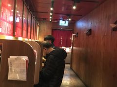 -一蘭拉面(铜锣湾店)