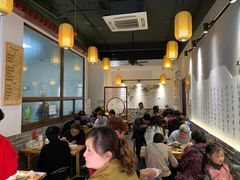 大堂-余氏豆腐包老店(东直街店)