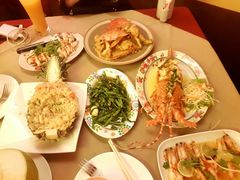 -Red Lobster