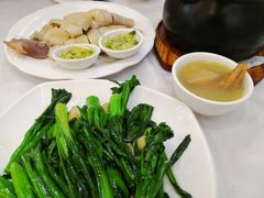 -文记壹心鸡(宝华路店)