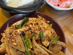 -重庆石磨豆花庄(乔庄店)