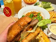 -必胜客(嘉兴八佰伴店)