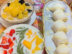 -甜心妈妈·榴莲星级糖水(北京路总店)