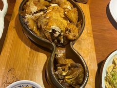 传统葫芦鸡-长安面坊(西点茂店)