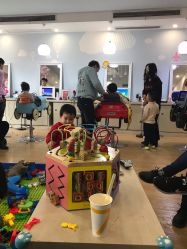 -星童star.kids儿童发型设计·满月胎发(玉兰花园店)