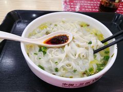 -中国兰州名牛纯汤牛肉面(永安道店)