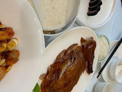 -月福京味斋·烤鸭店·北京菜(鼓楼总店)