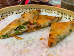 土家豇豆饼-吃饭皇帝大土家民族菜(正大广场店)