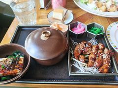 和风照烧鸡肉饭-良木缘咖啡西餐(文殊院店)