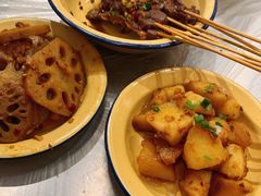 卤藕片-东排食堂长沙小吃大排档(五一广场店)