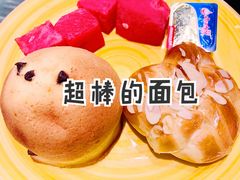 -万达瑞华酒店美食汇自助餐厅(楚河汉街店)
