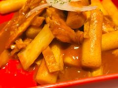 -chicken plus韩国炸鸡(城阳店)