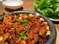 -吕氏疙瘩汤·新派鲁菜(济南万象城店)