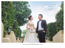 -巴黎经典婚纱摄影PARISSIC