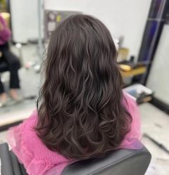 点击看大图 -KIMI HAIR SALON·烫染设计店