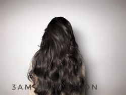 -3AM HAIR SALON染发接发