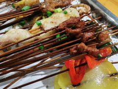 -乐山长药老地方油炸串串(峨眉四中店)