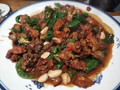 -食鸡公社辣子鸡·潍坊菜·烧烤